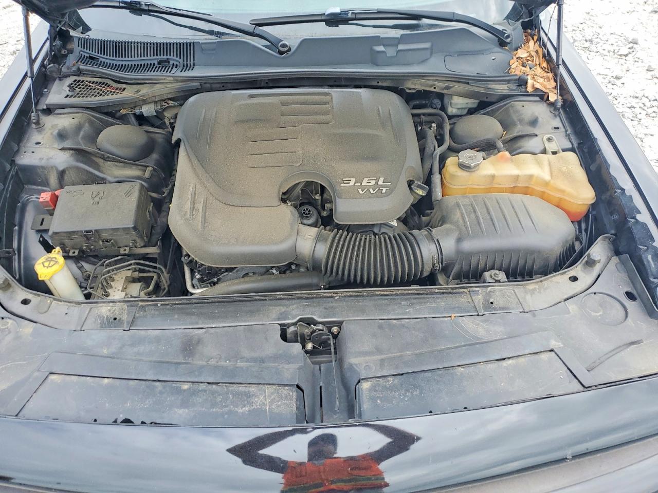 Dodge Challenger Sxt