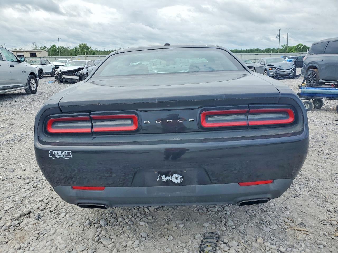 Dodge Challenger Sxt