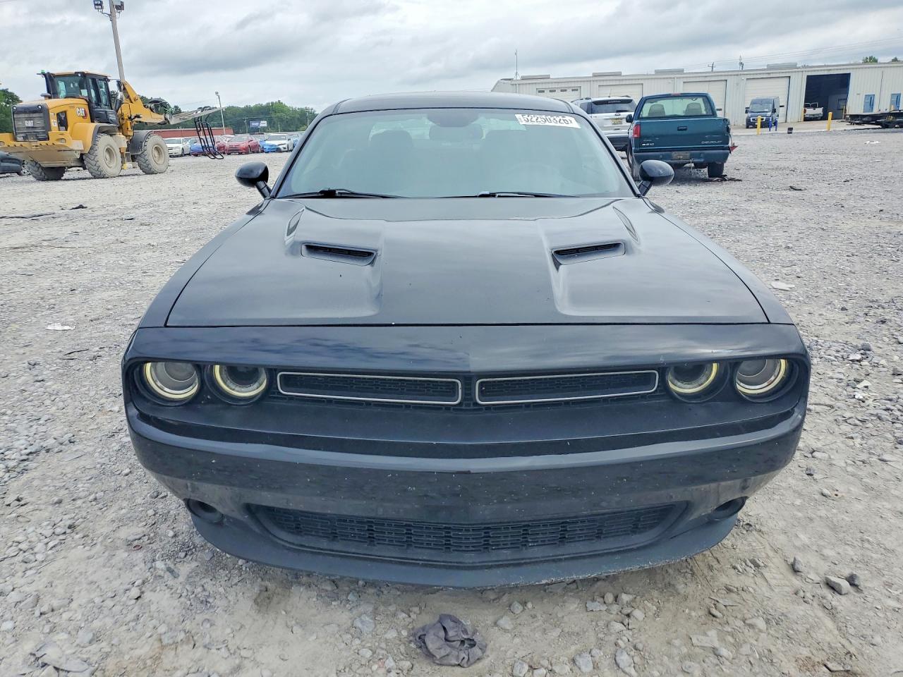 Dodge Challenger Sxt
