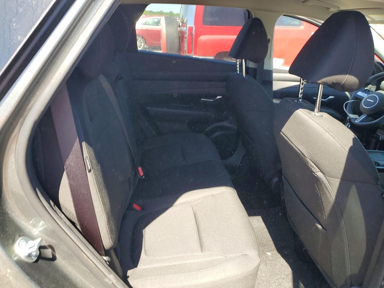 Hyundai TUCSON Blue
