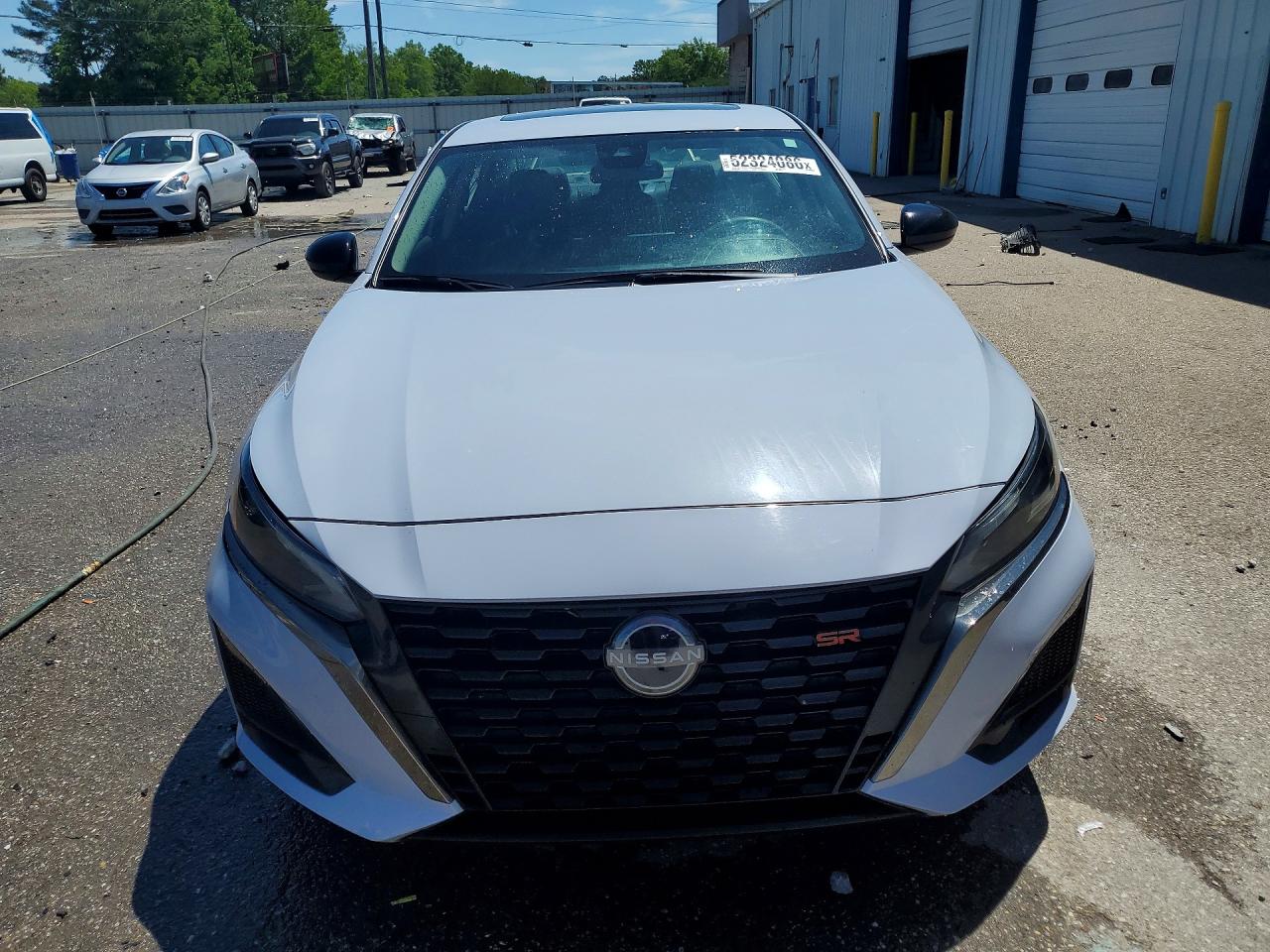 Nissan Altima Sr