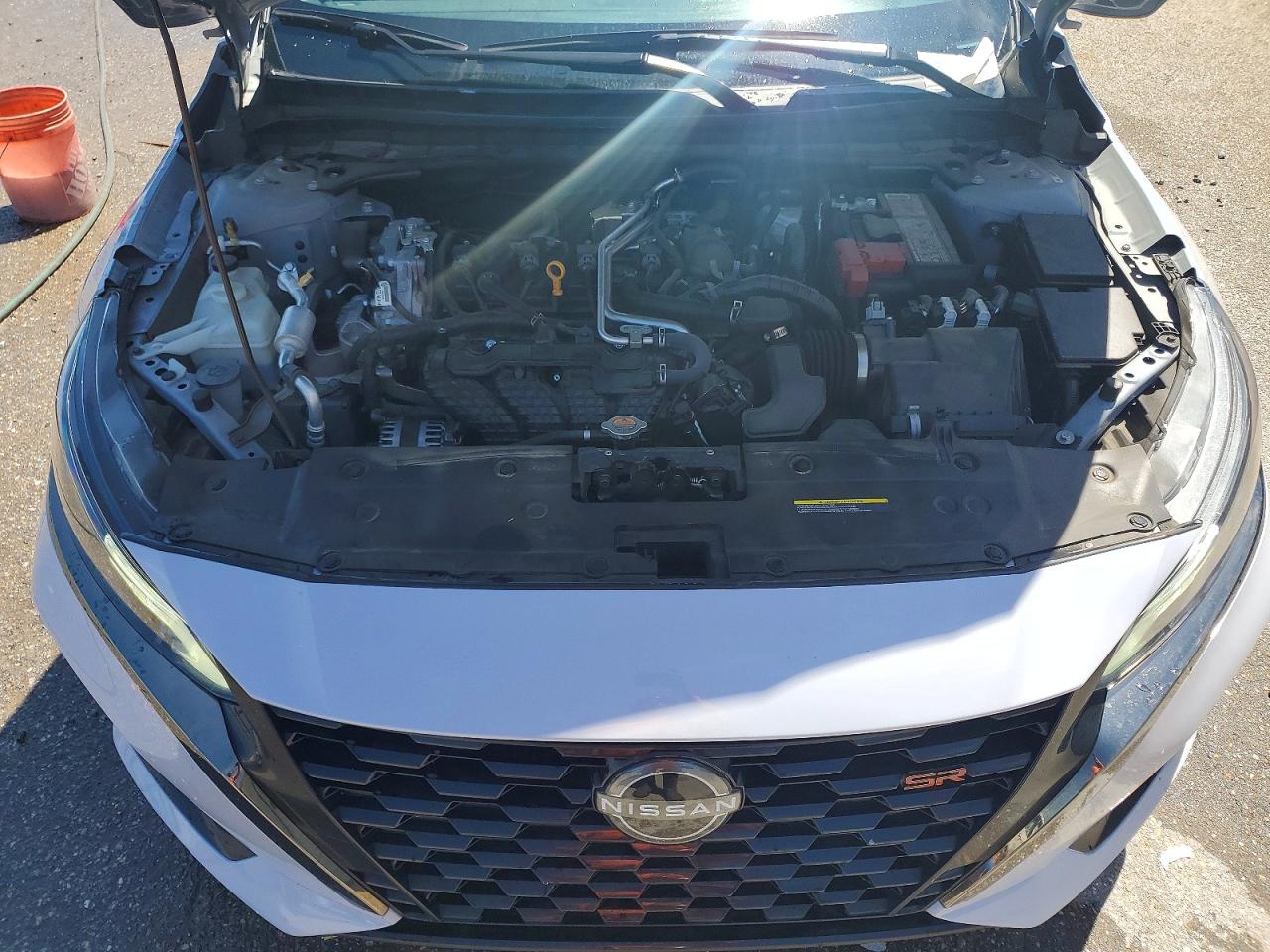 Nissan Altima Sr