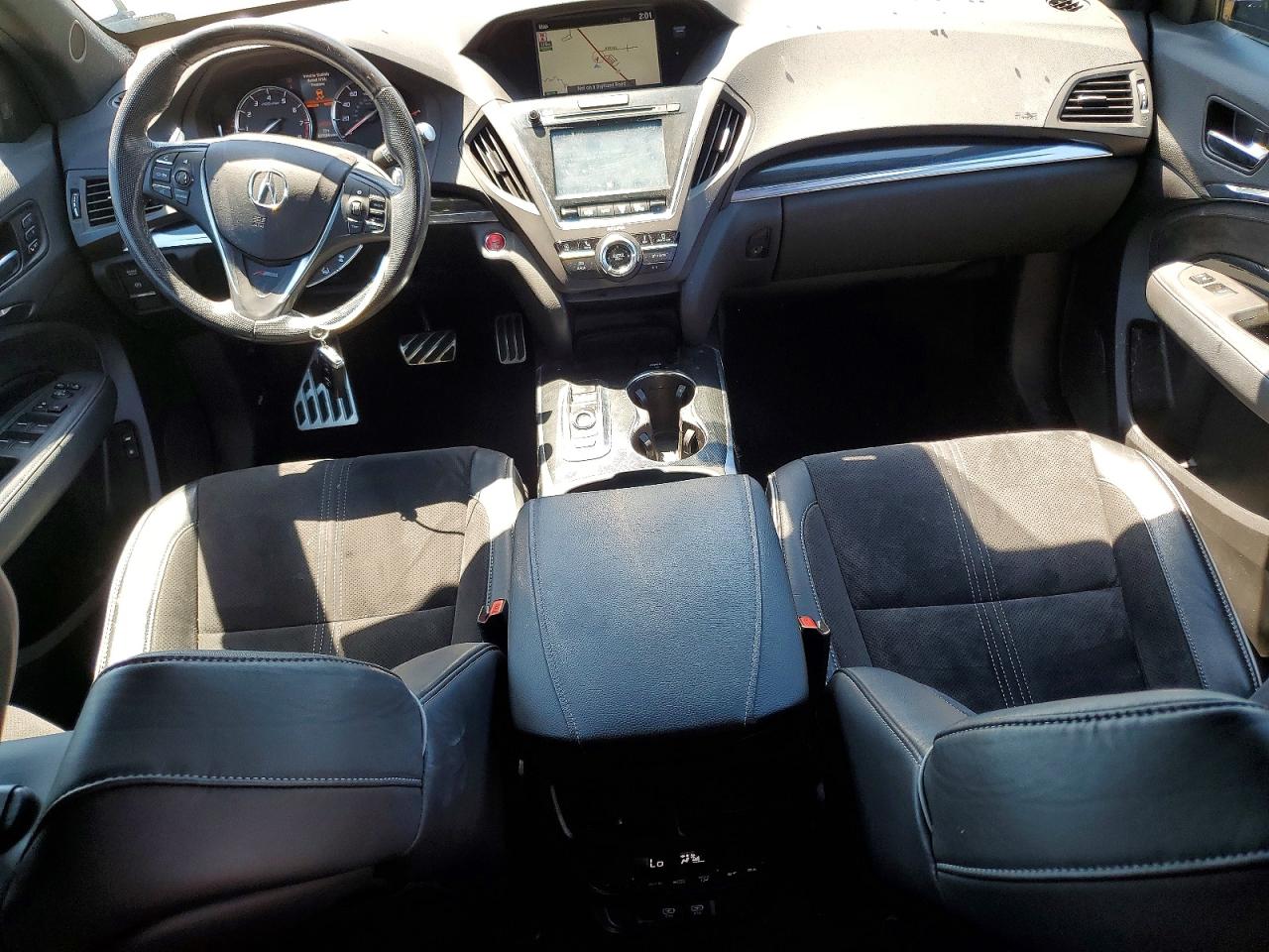 Acura MDX A-spec