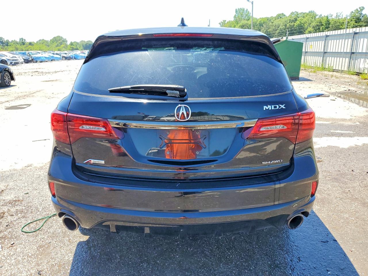 Acura MDX A-spec
