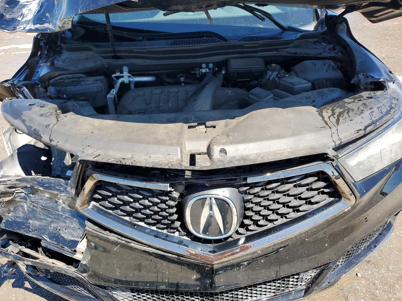 Acura MDX A-spec