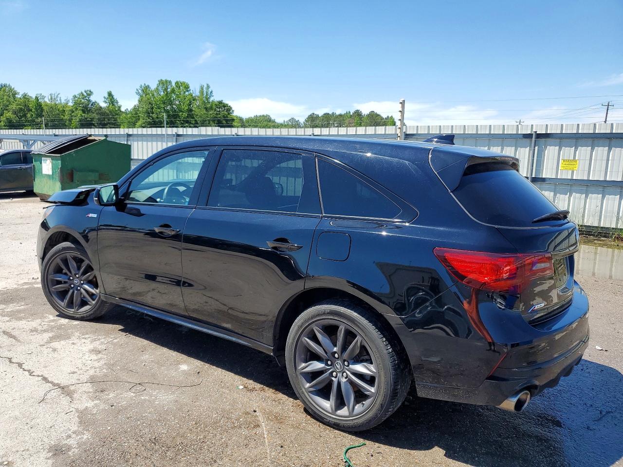 Acura MDX A-spec