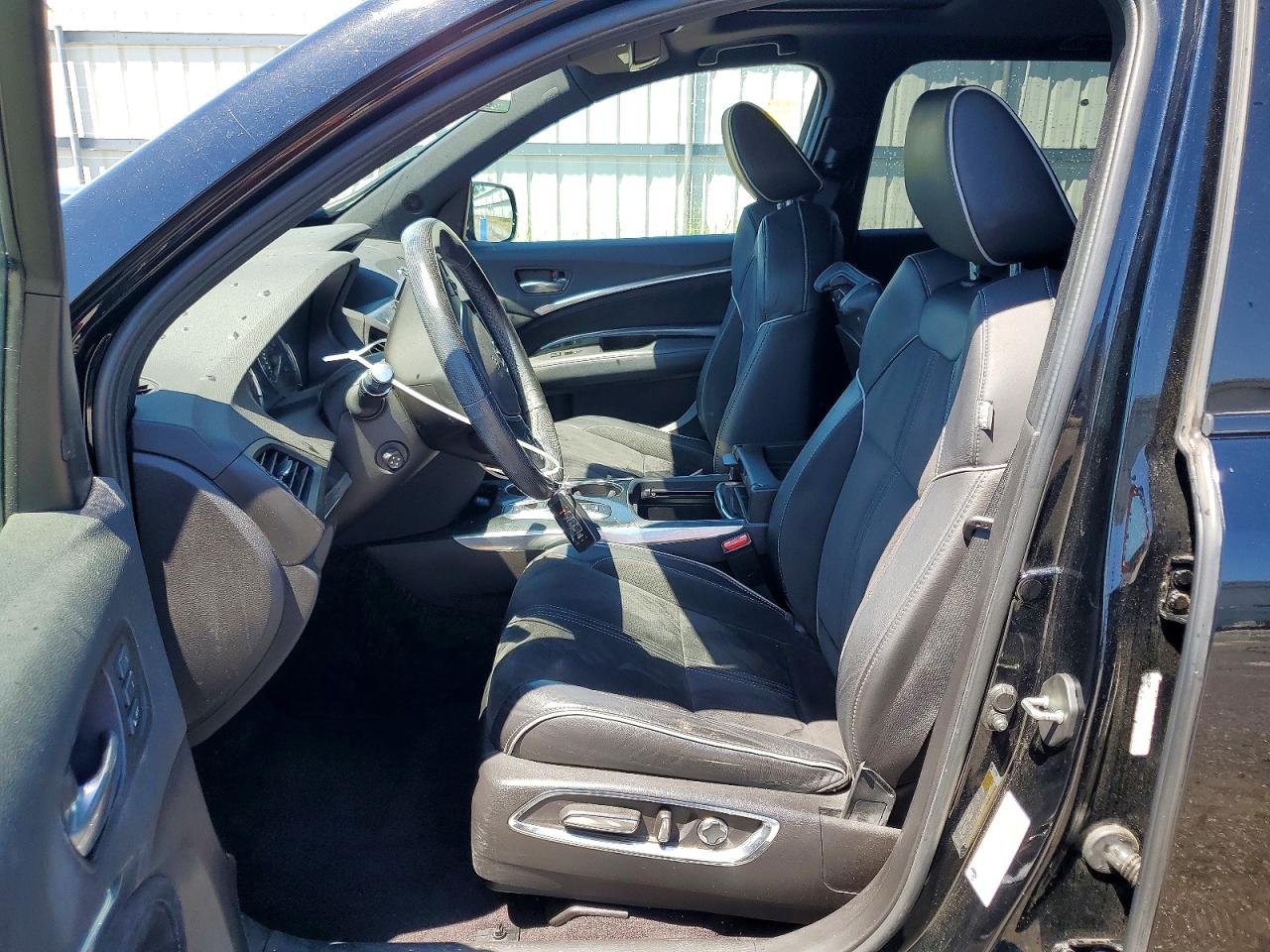 Acura MDX A-spec