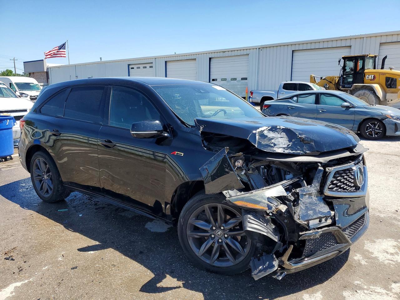 Acura MDX A-spec