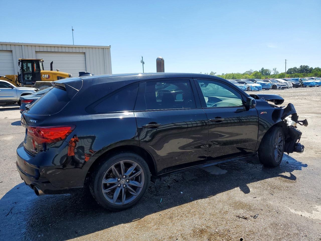 Acura MDX A-spec