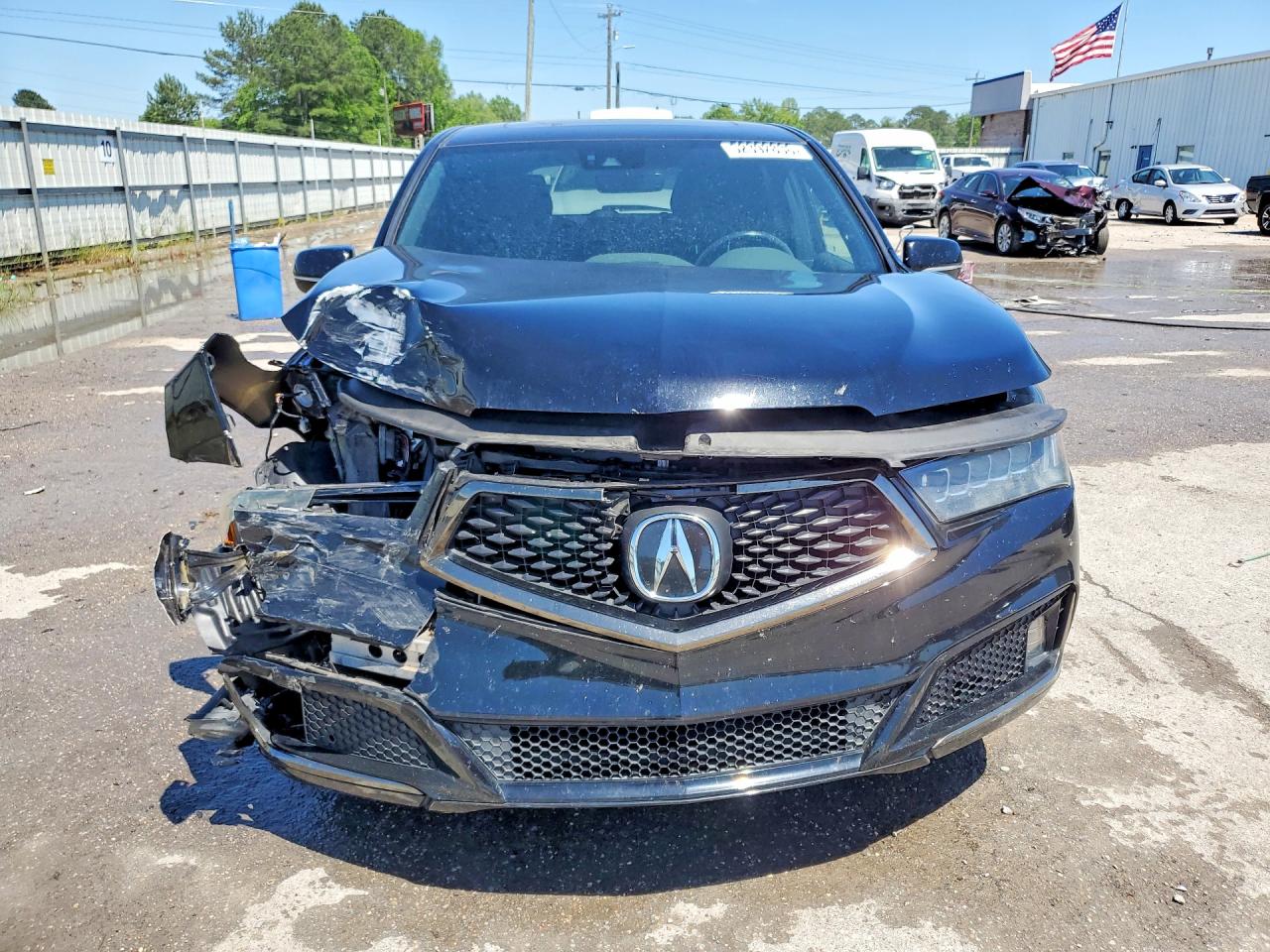Acura MDX A-spec