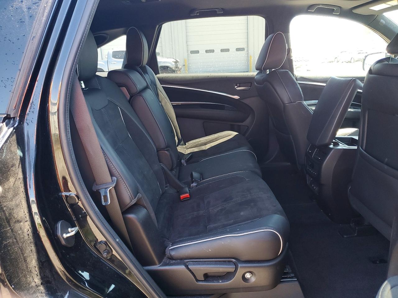 Acura MDX A-spec