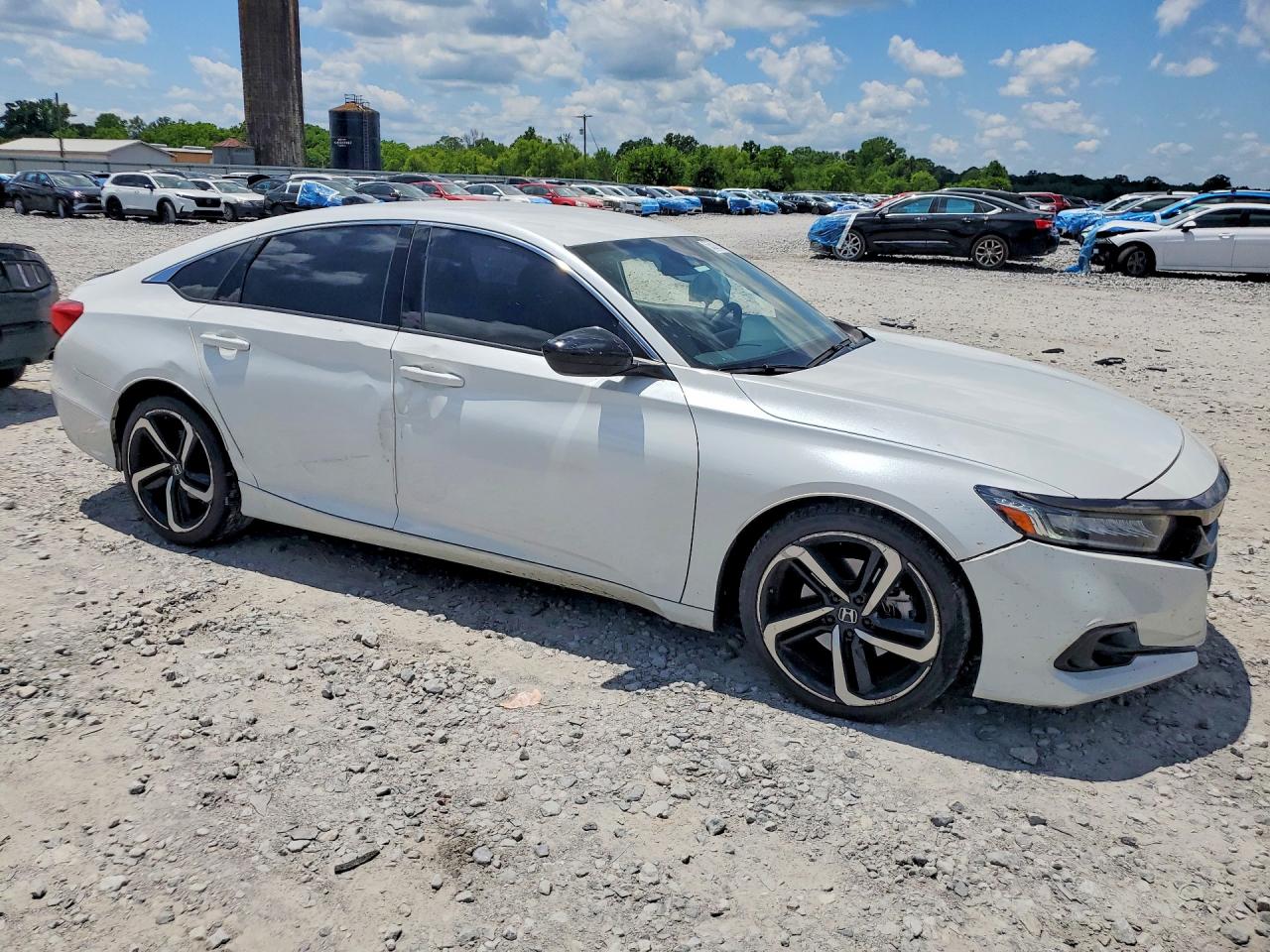 Honda Accord Sport