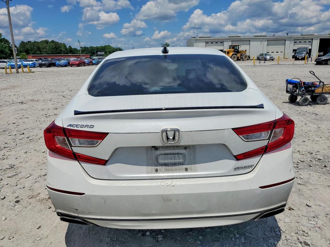 Honda Accord Sport