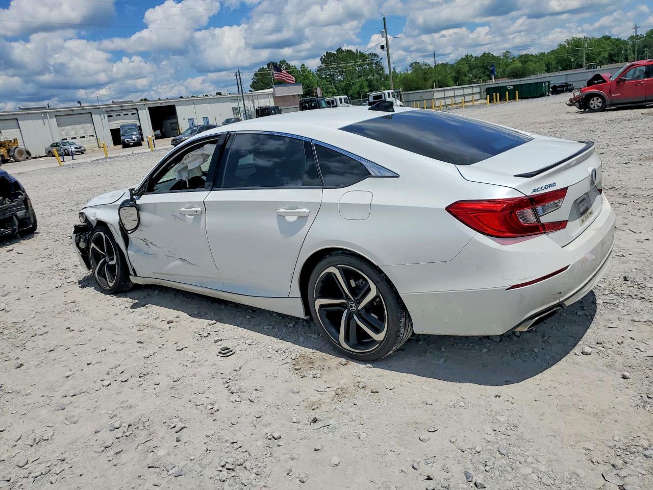 Honda Accord Sport