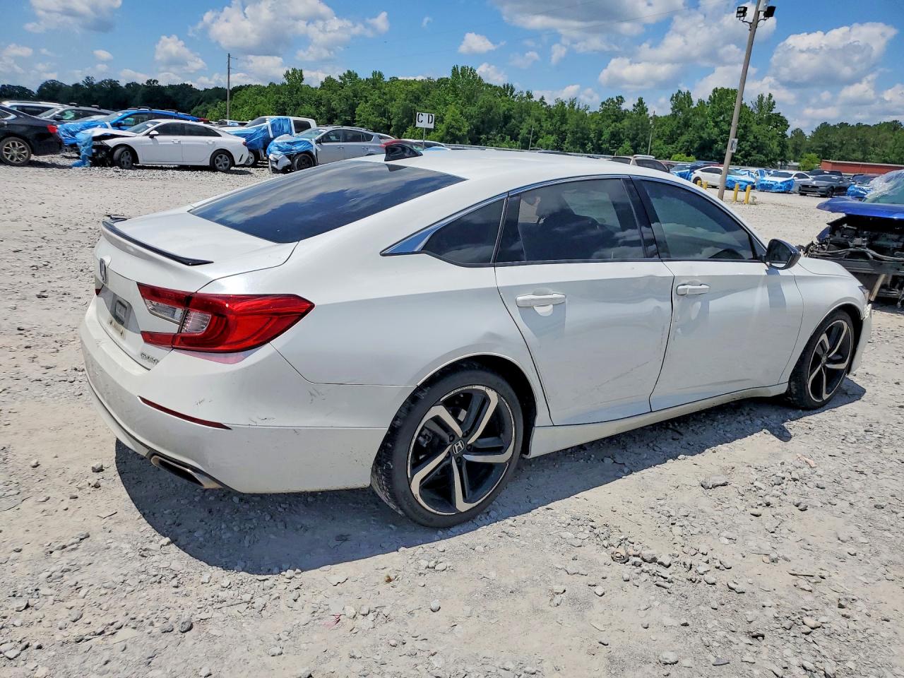 Honda Accord Sport