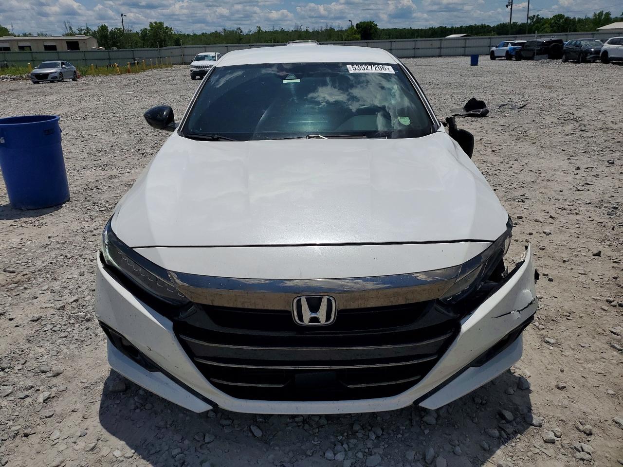 Honda Accord Sport