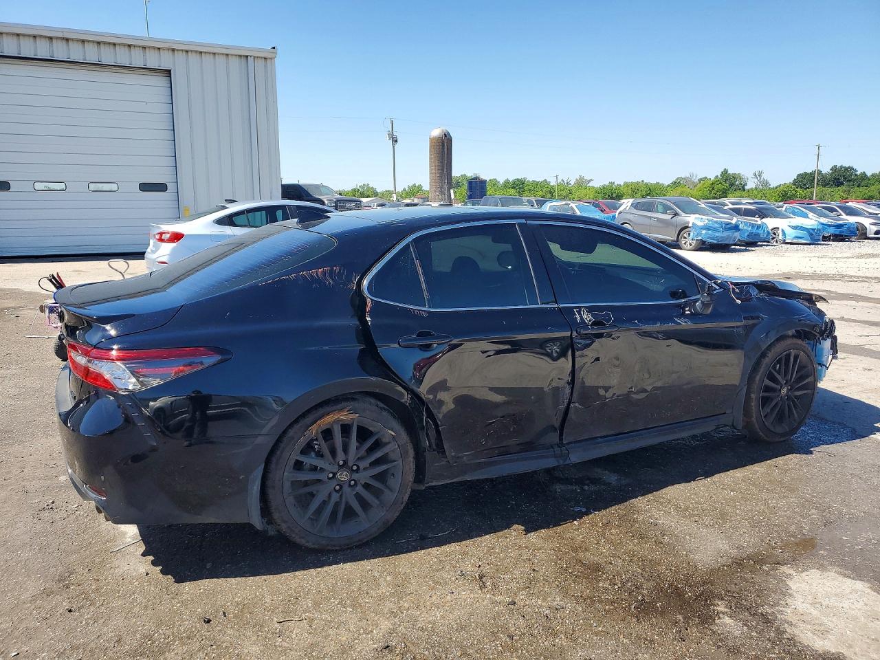 Toyota Camry Xse