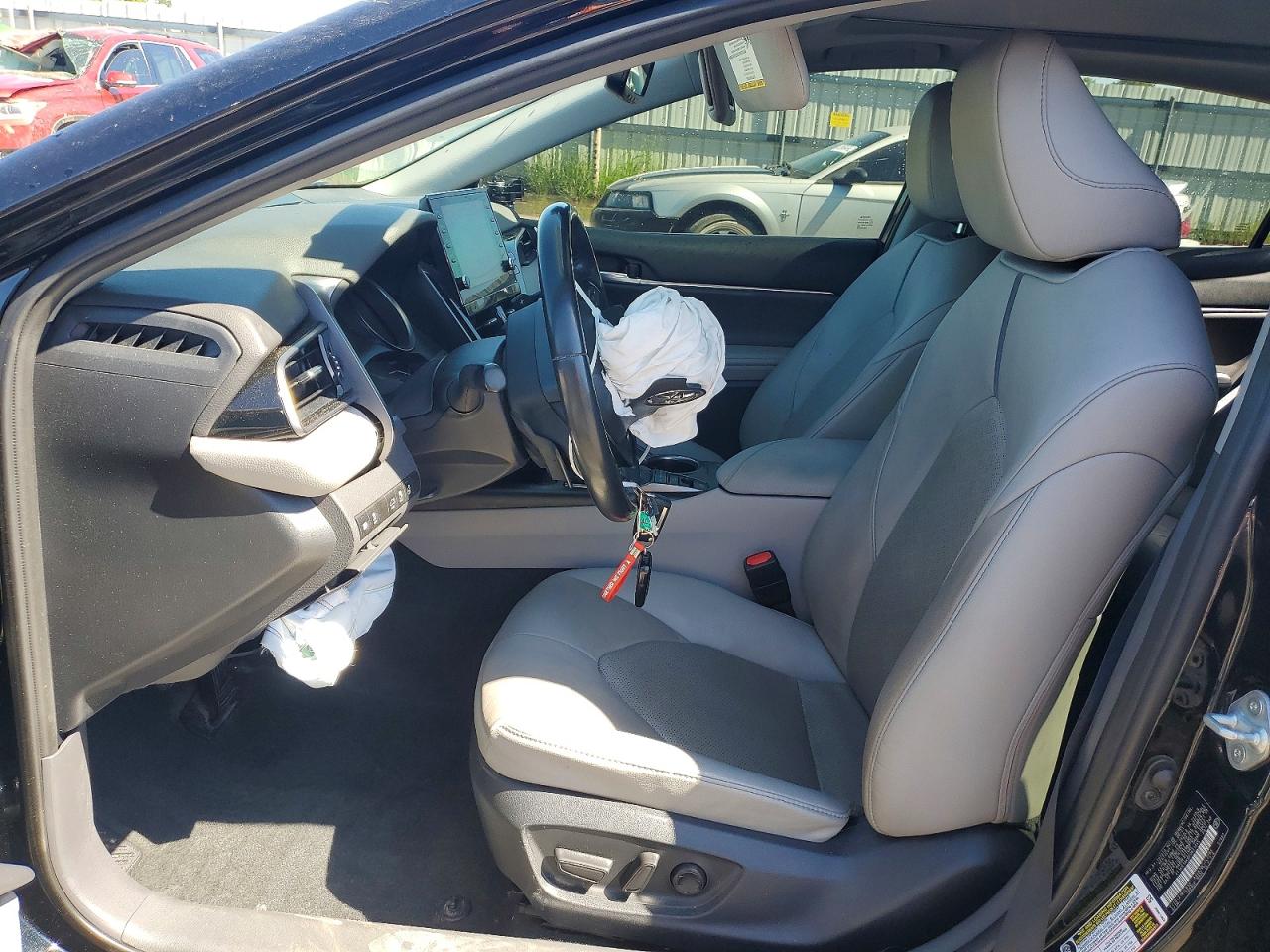Toyota Camry Xse