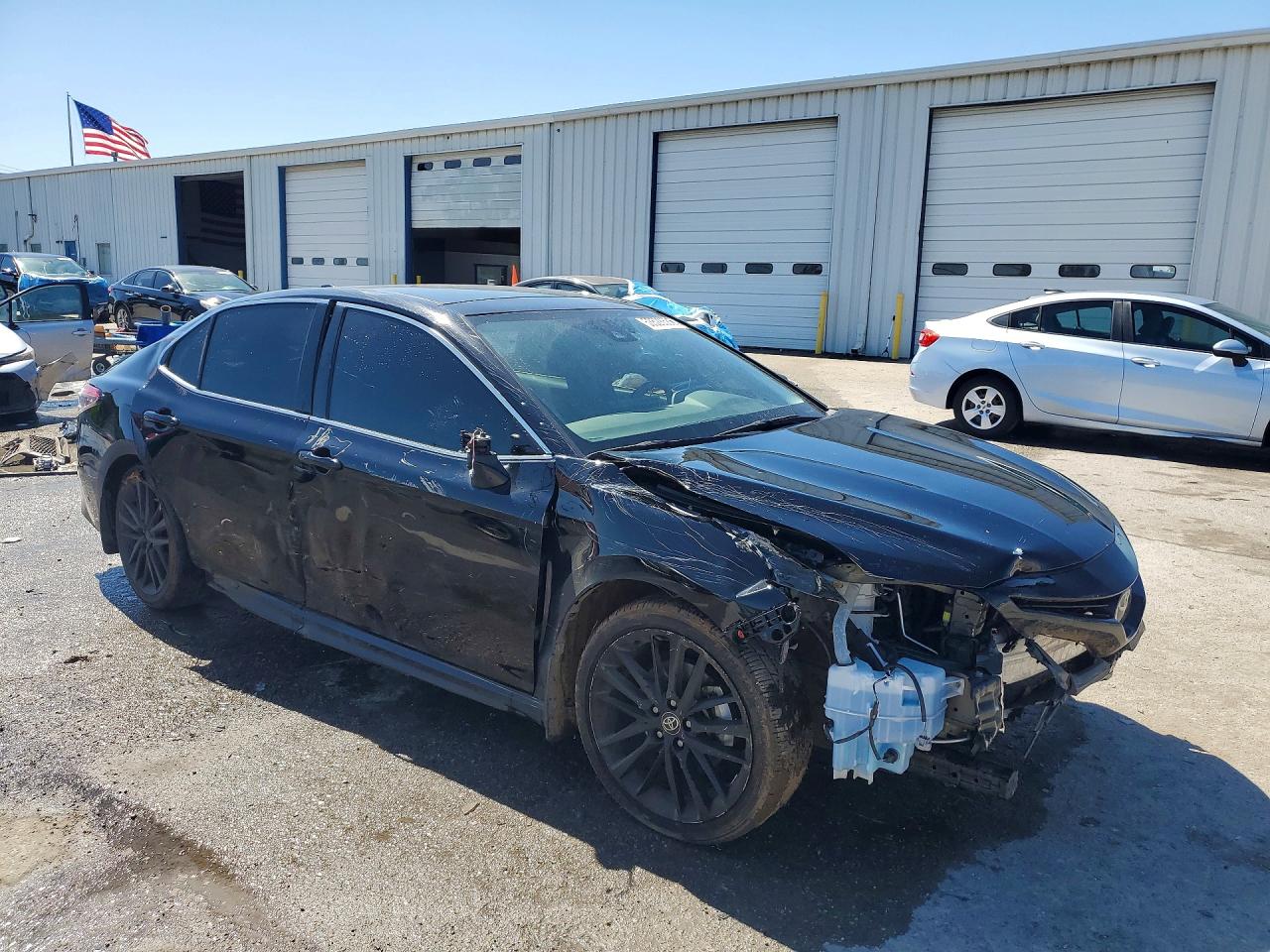 Toyota Camry Xse