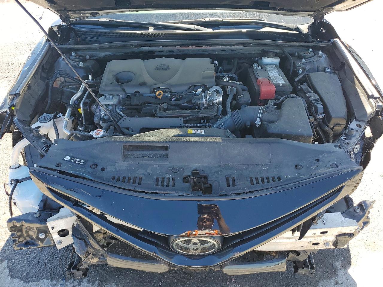 Toyota Camry Xse