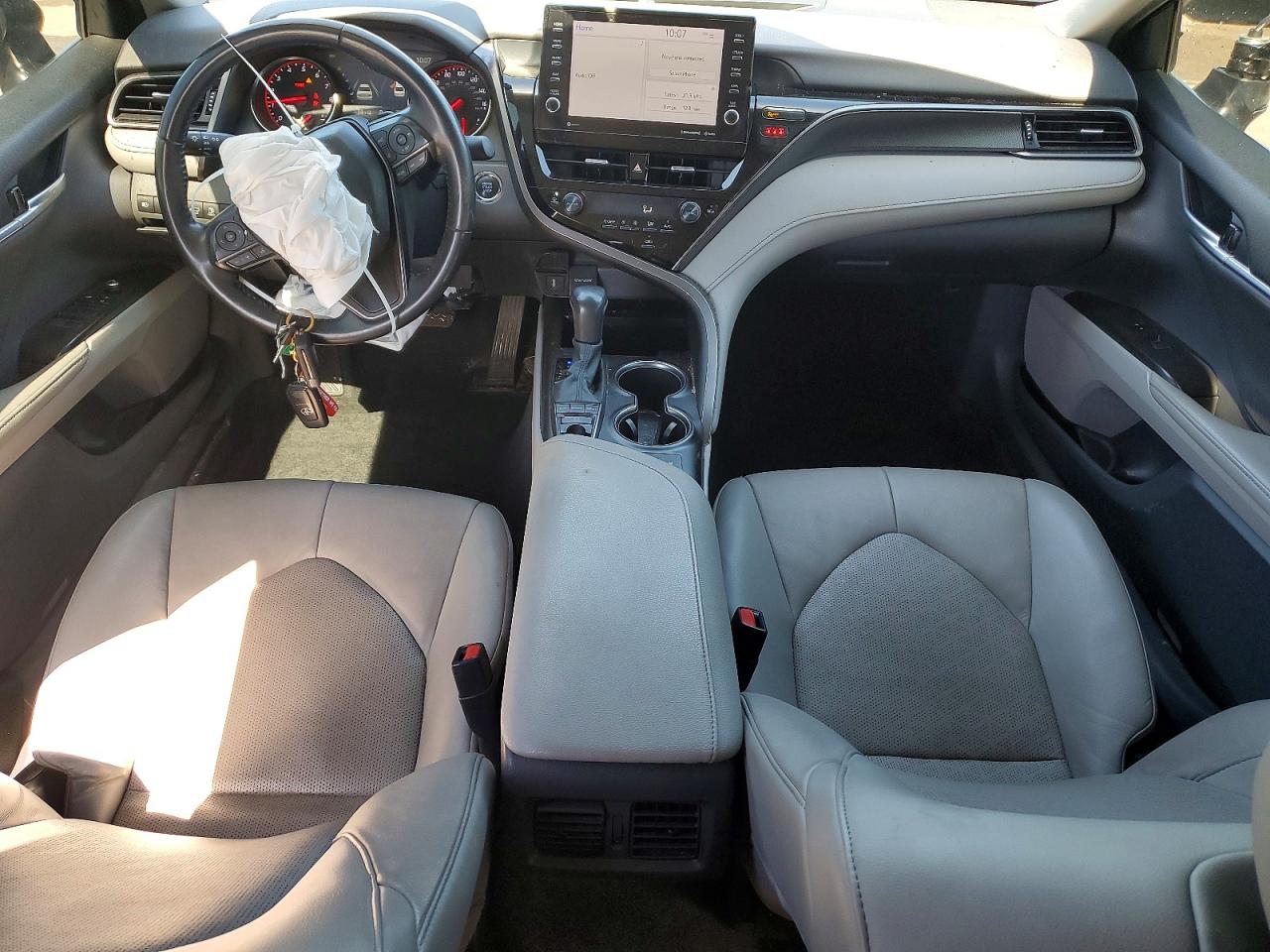 Toyota Camry Xse