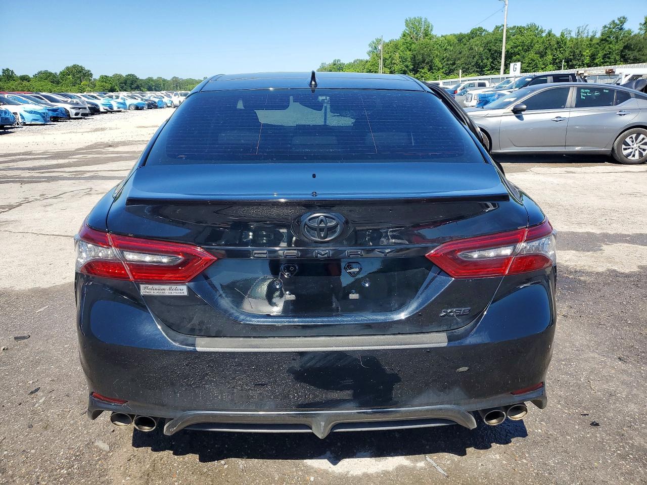 Toyota Camry Xse
