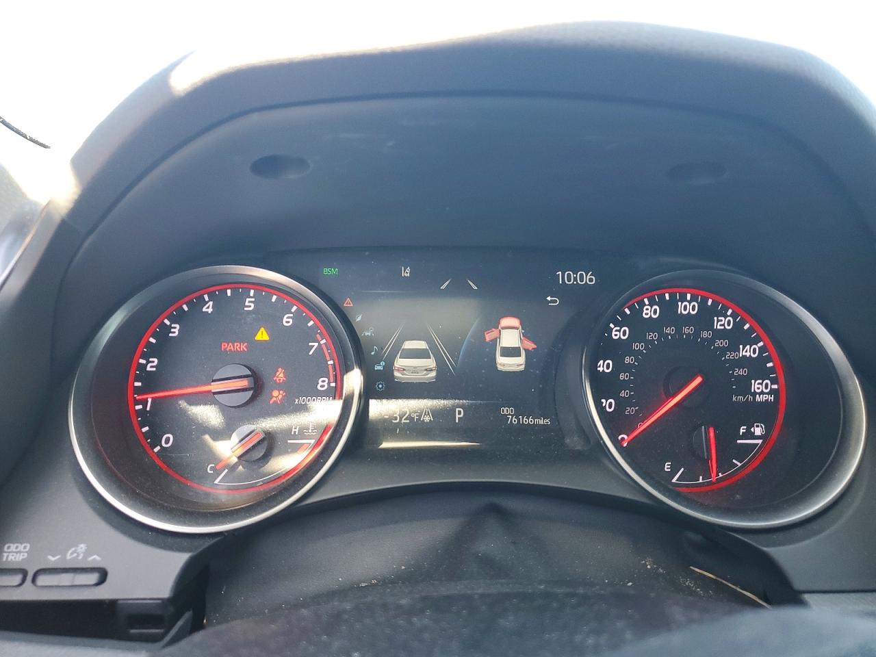 Toyota Camry Xse