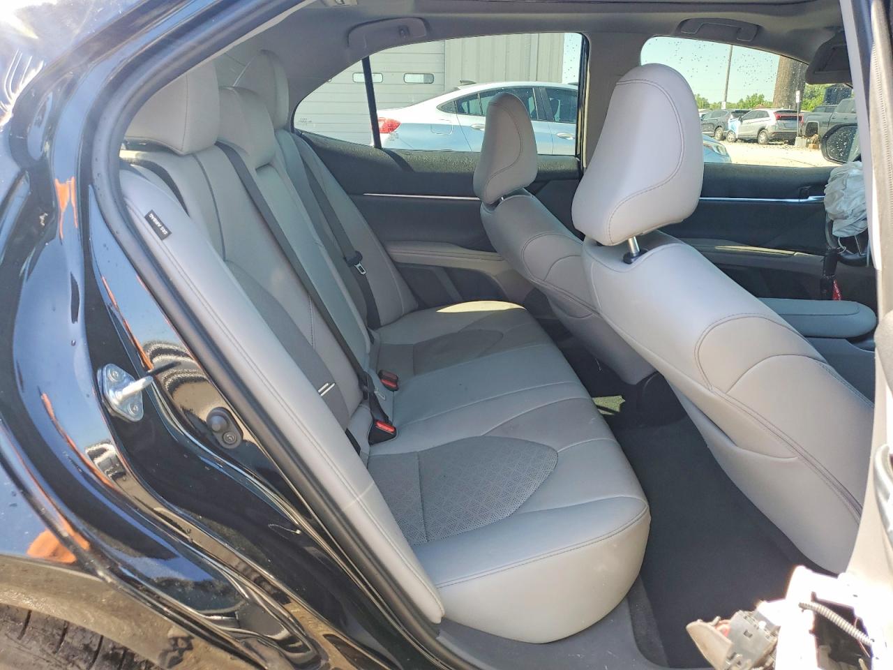 Toyota Camry Xse