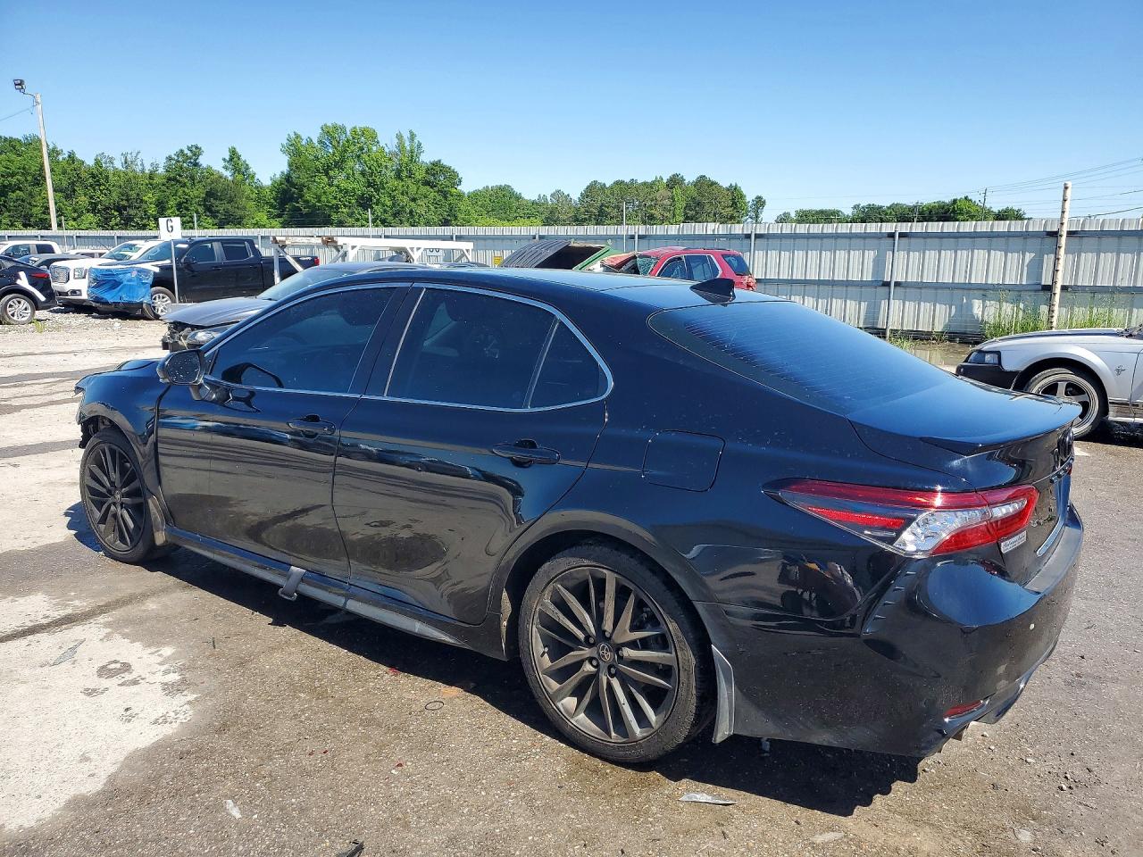 Toyota Camry Xse