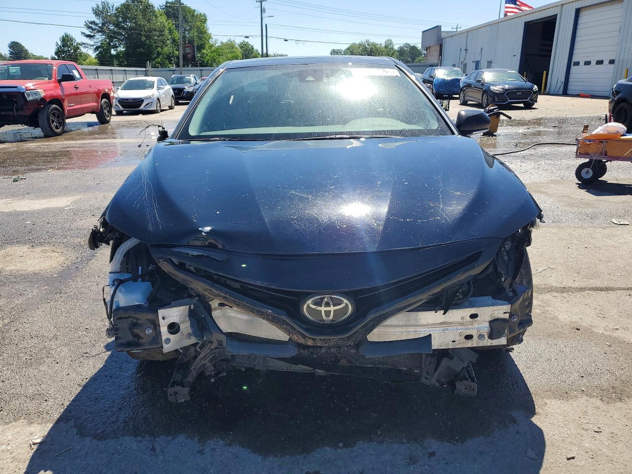 Toyota Camry Xse