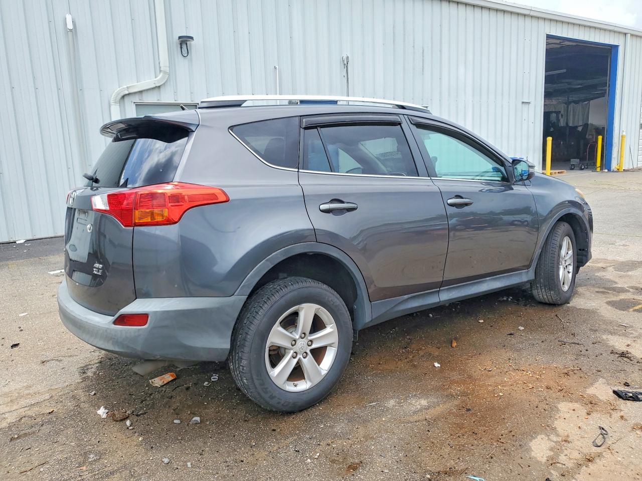 Toyota RAV4 Xle