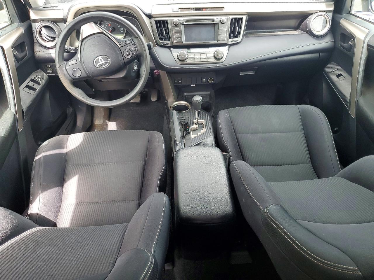Toyota RAV4 Xle