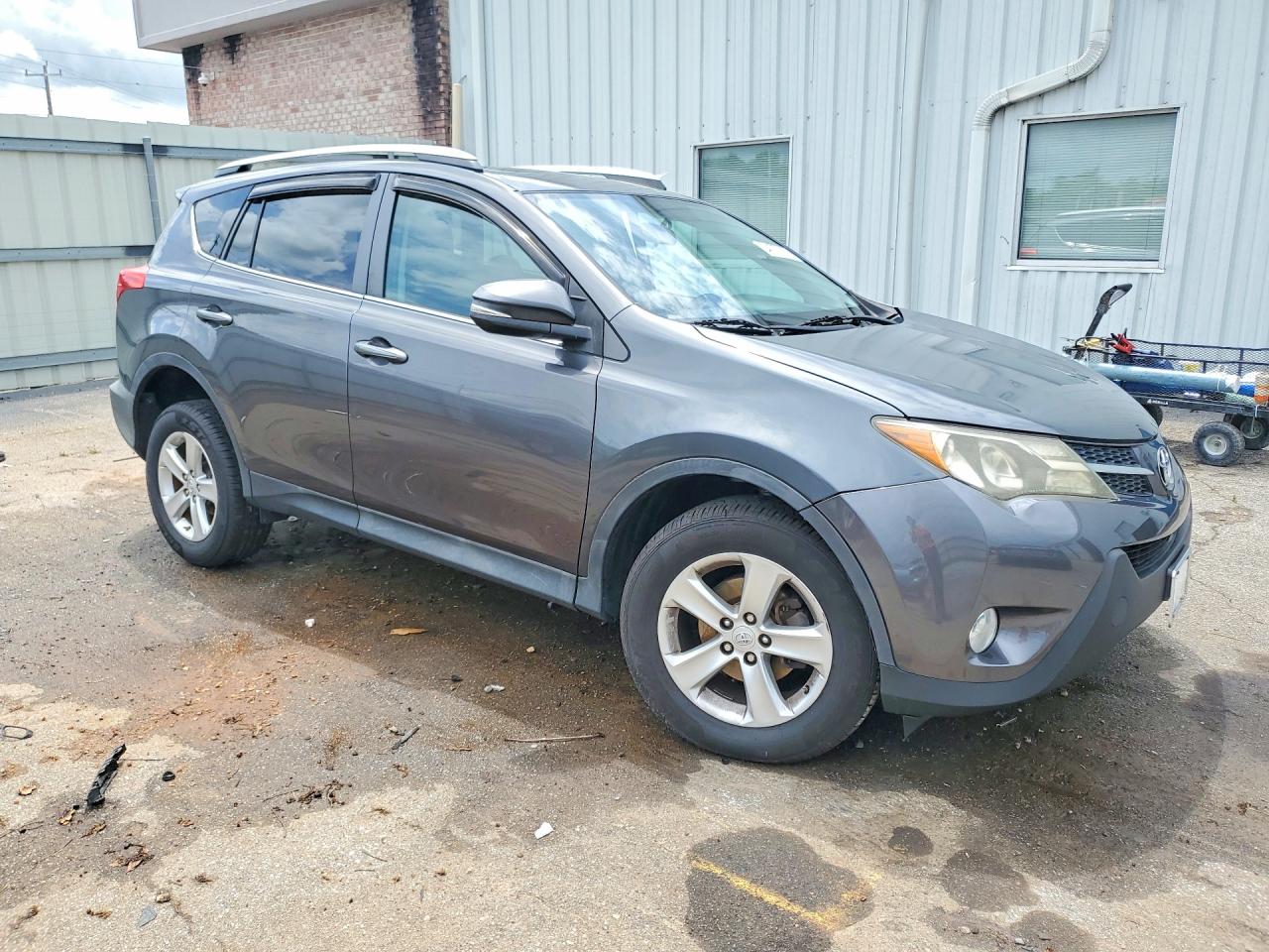 Toyota RAV4 Xle