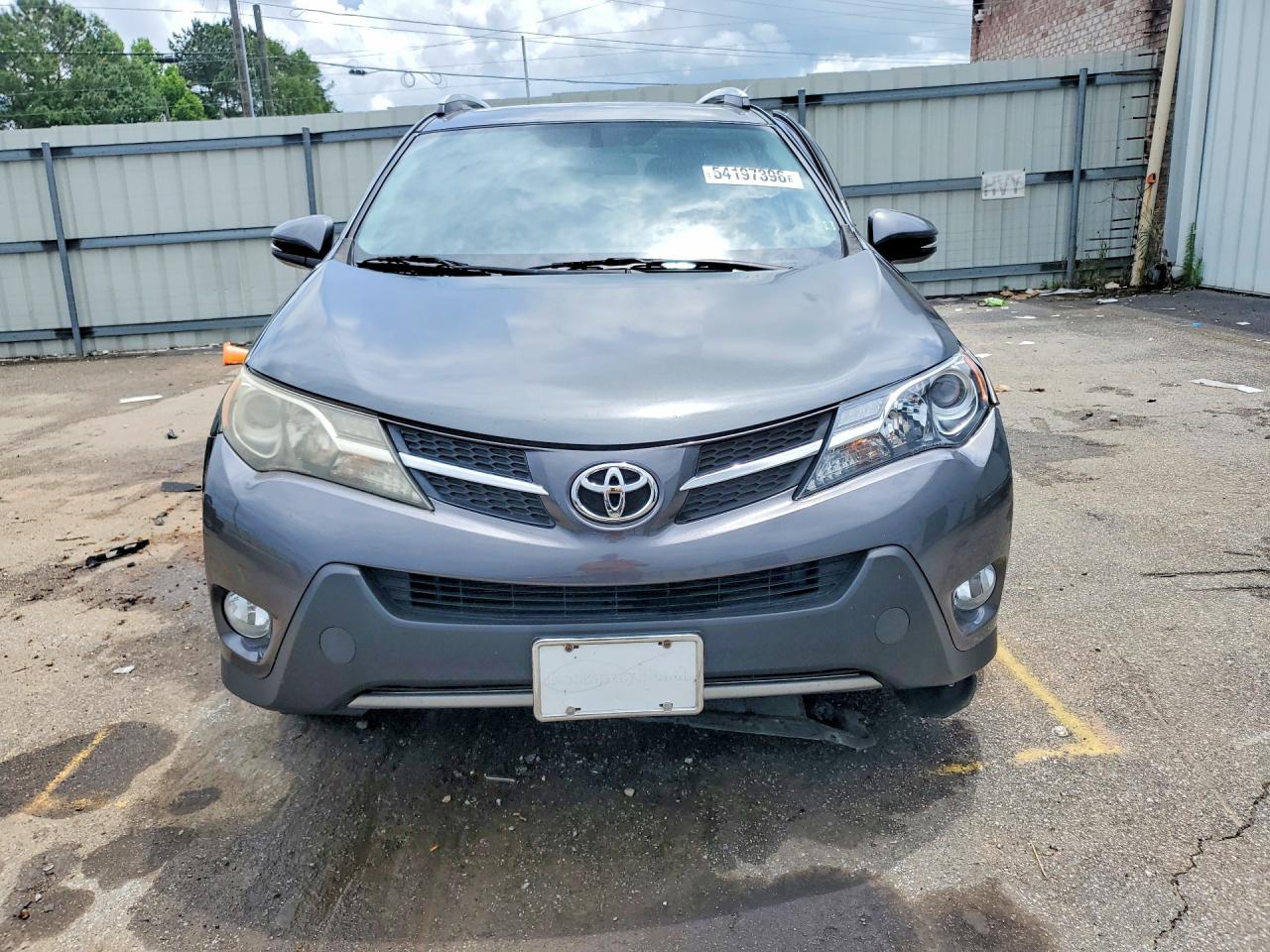 Toyota RAV4 Xle
