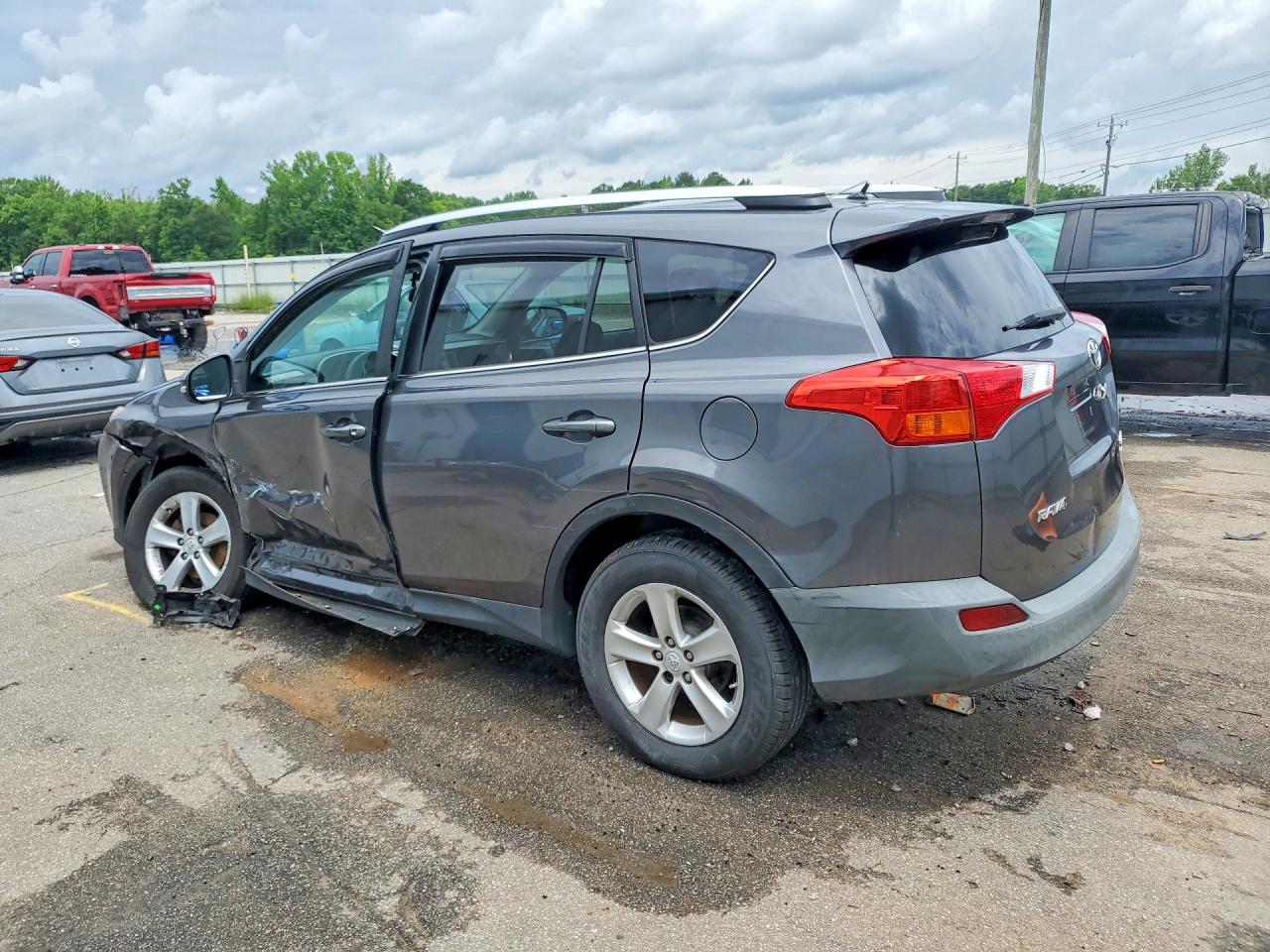 Toyota RAV4 Xle