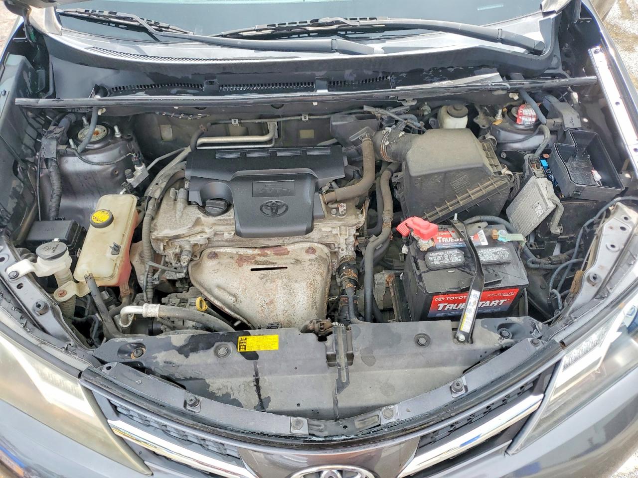 Toyota RAV4 Xle