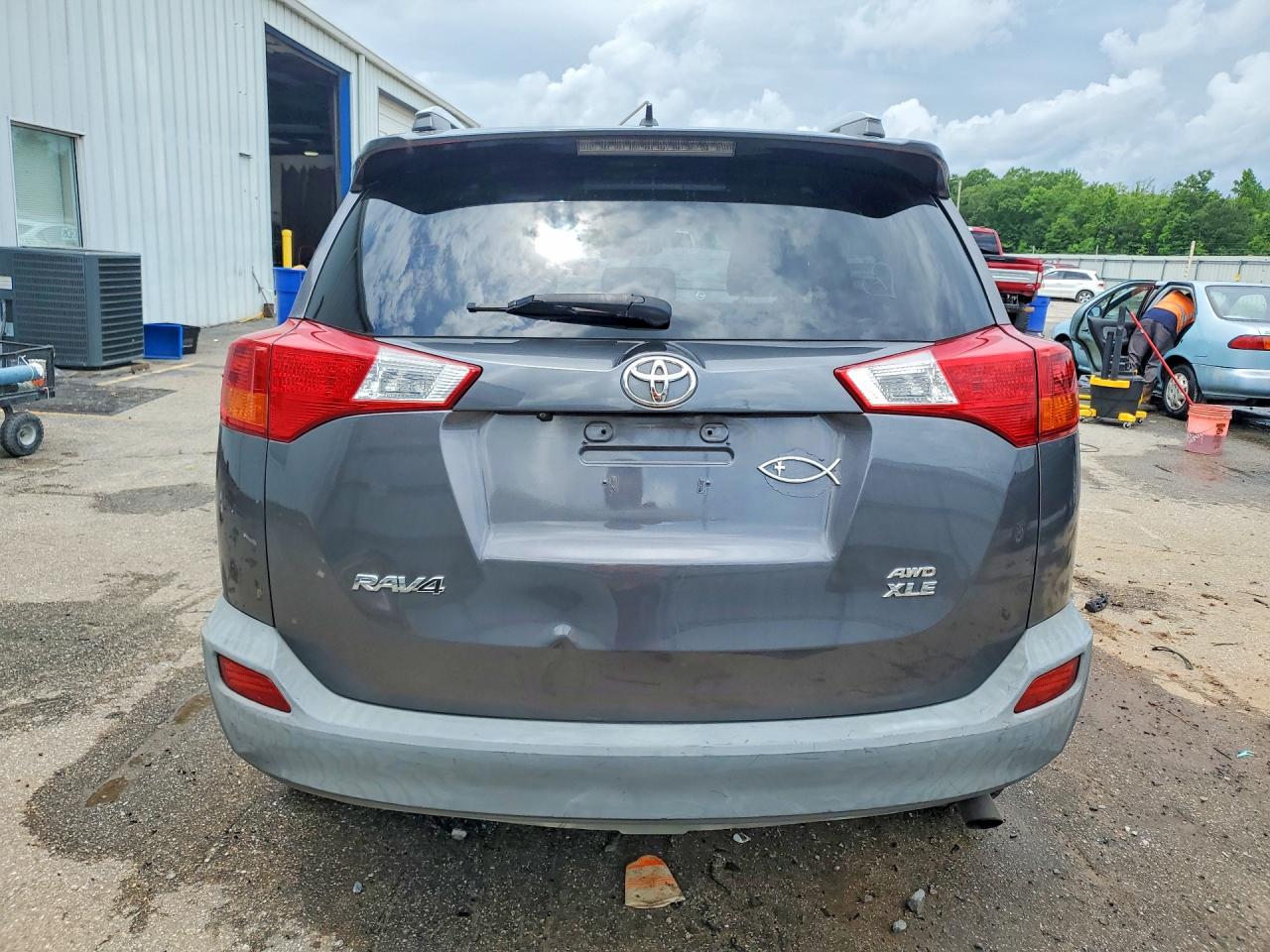 Toyota RAV4 Xle