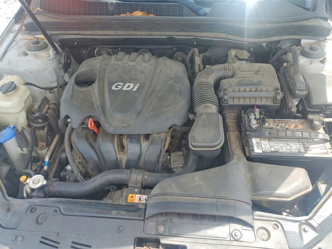 Kia Optima Lx