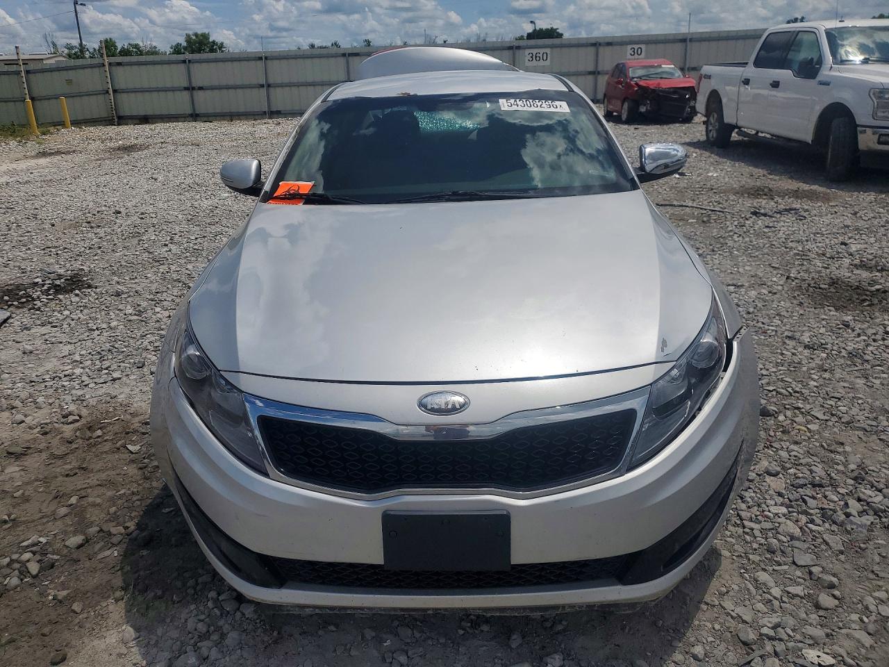 Kia Optima Lx