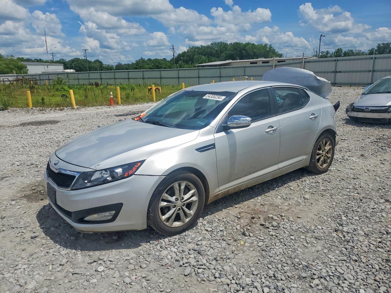 Salvage Kia Optima Image