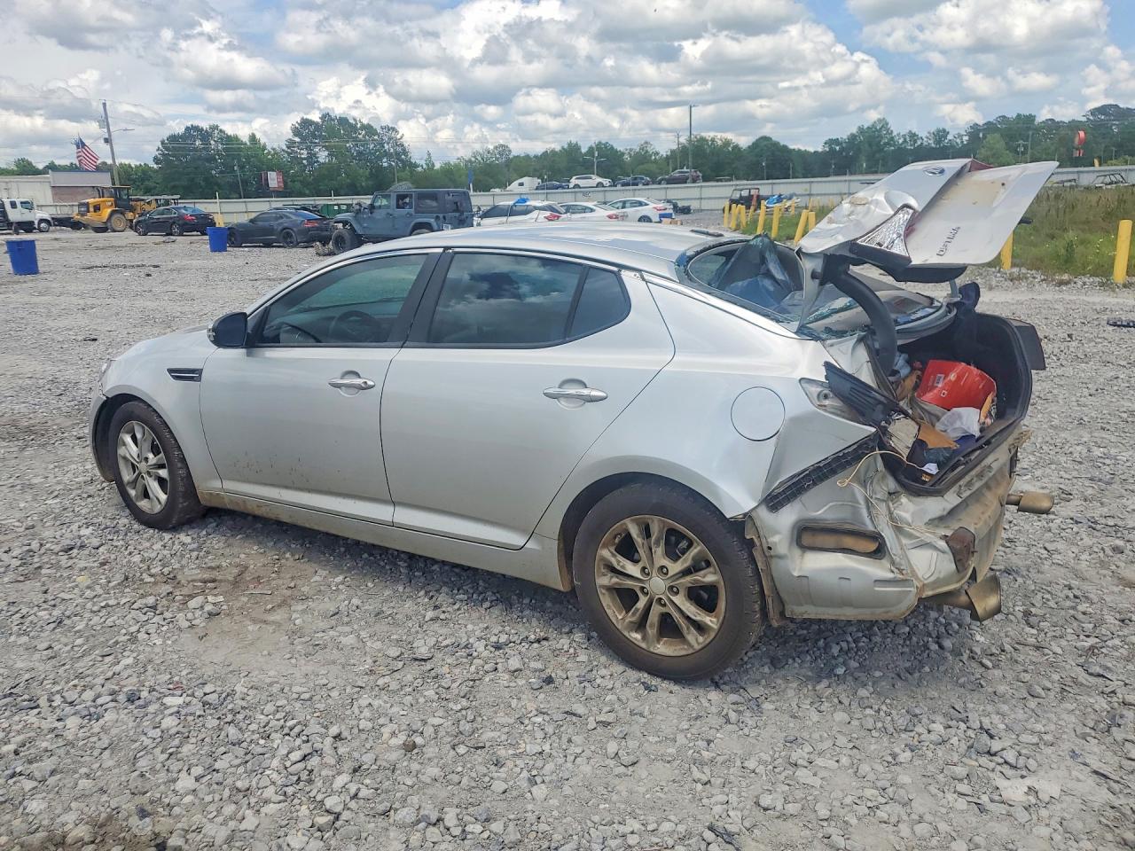 Kia Optima Lx