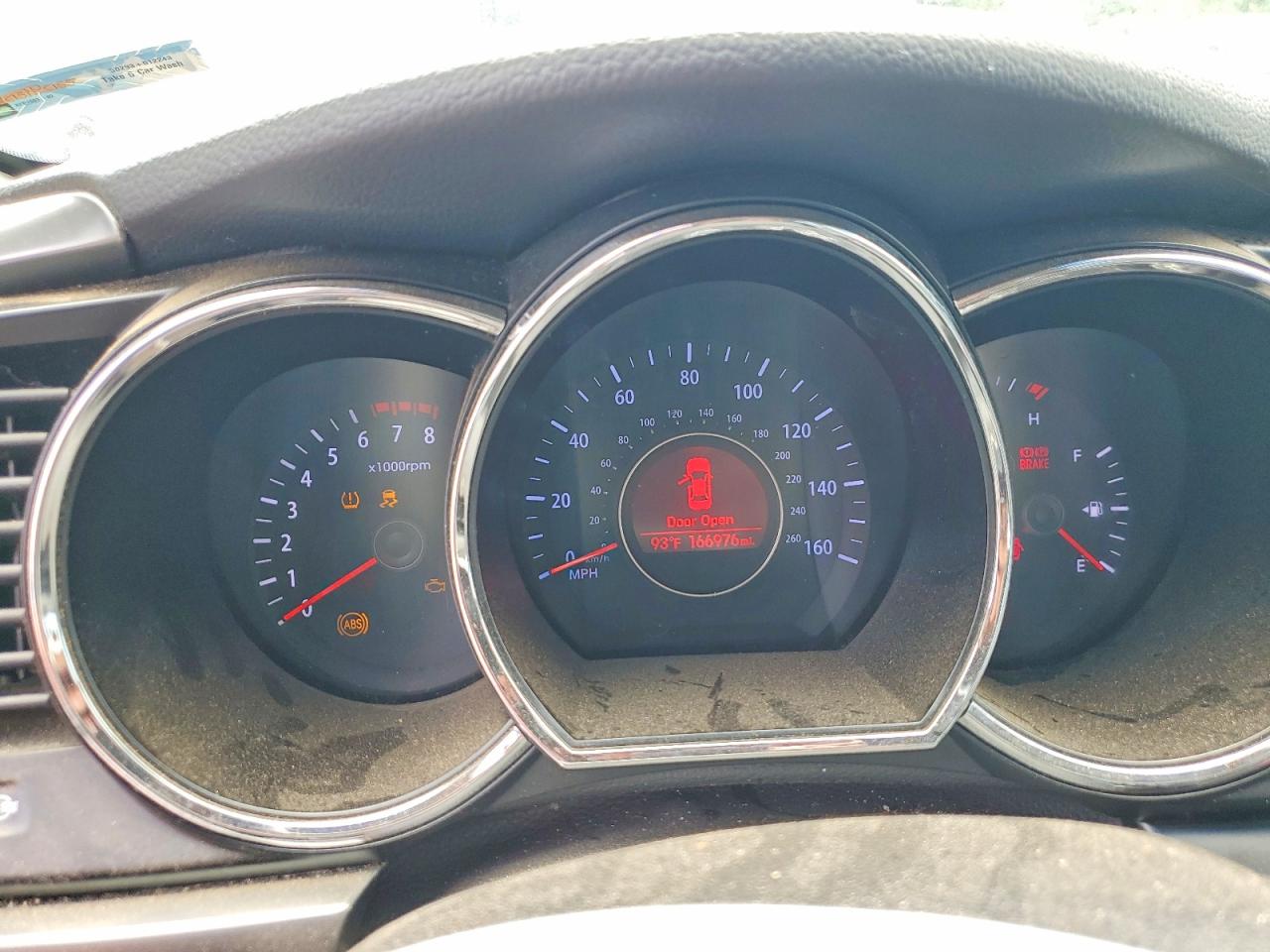 Kia Optima Lx