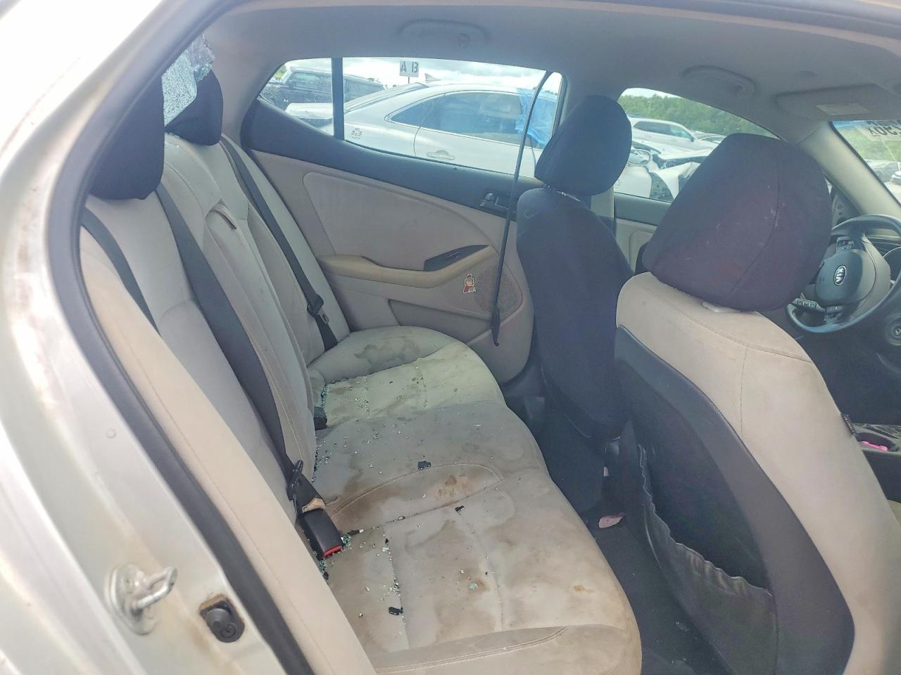 Kia Optima Lx