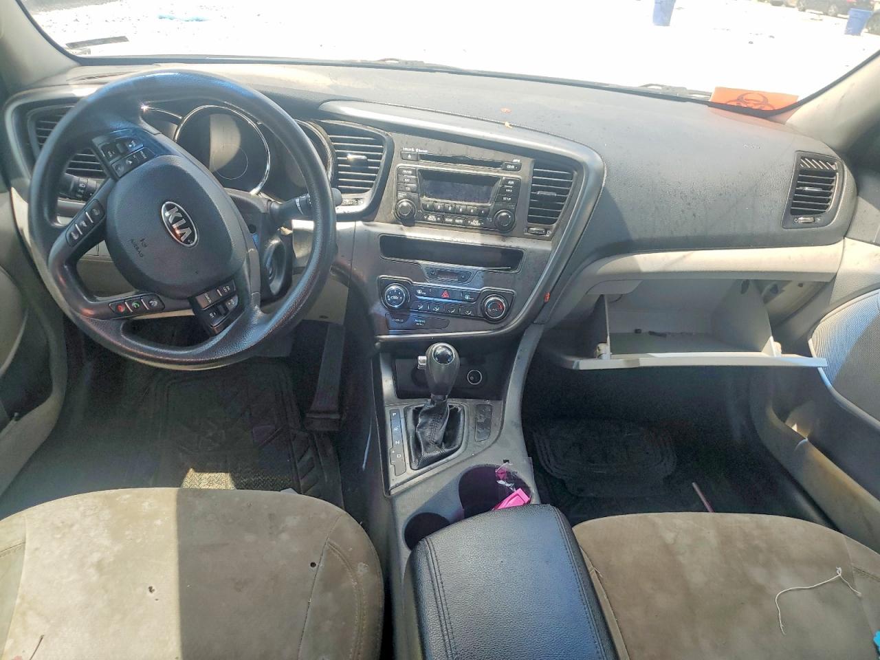 Kia Optima Lx