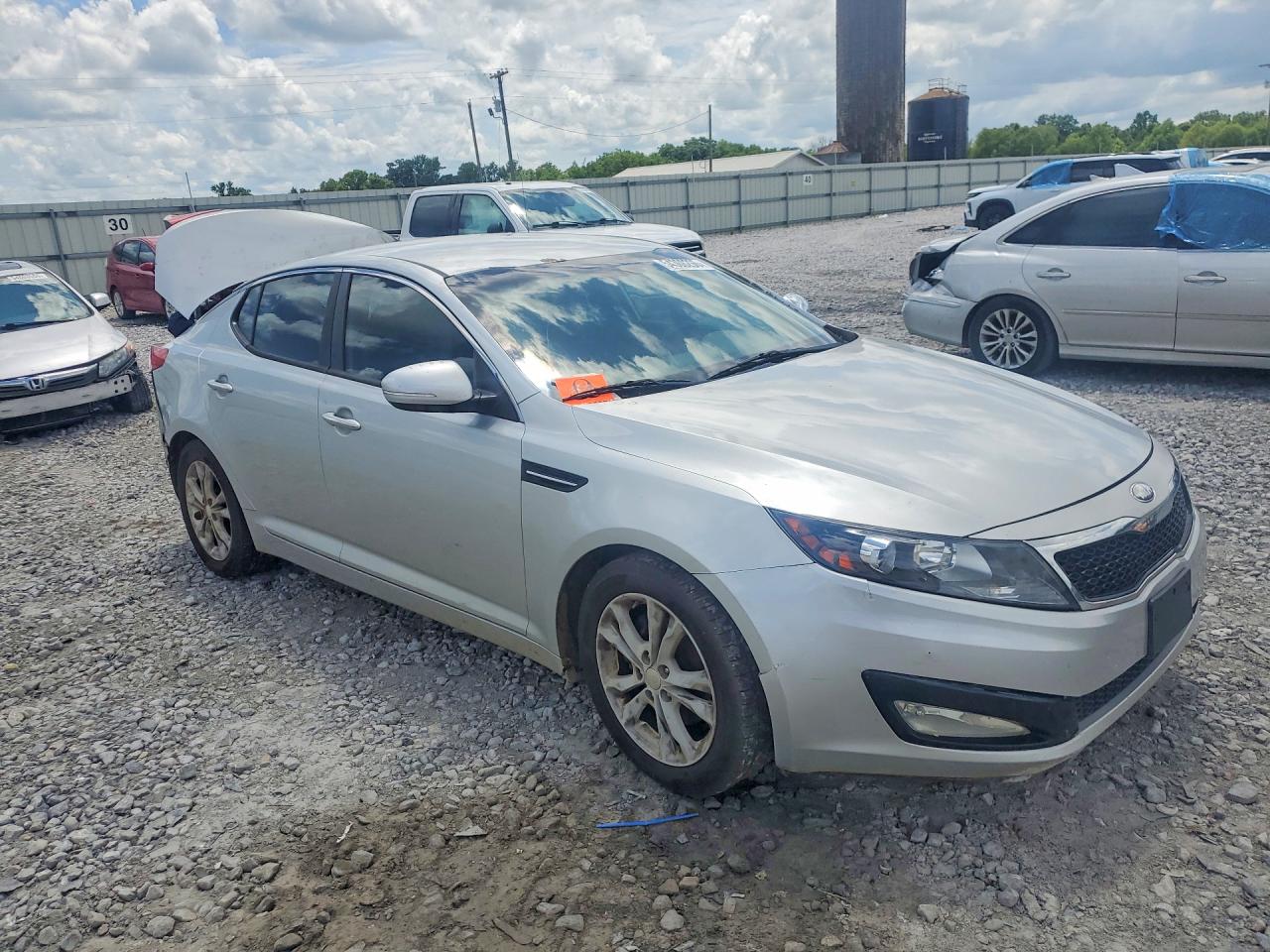 Kia Optima Lx