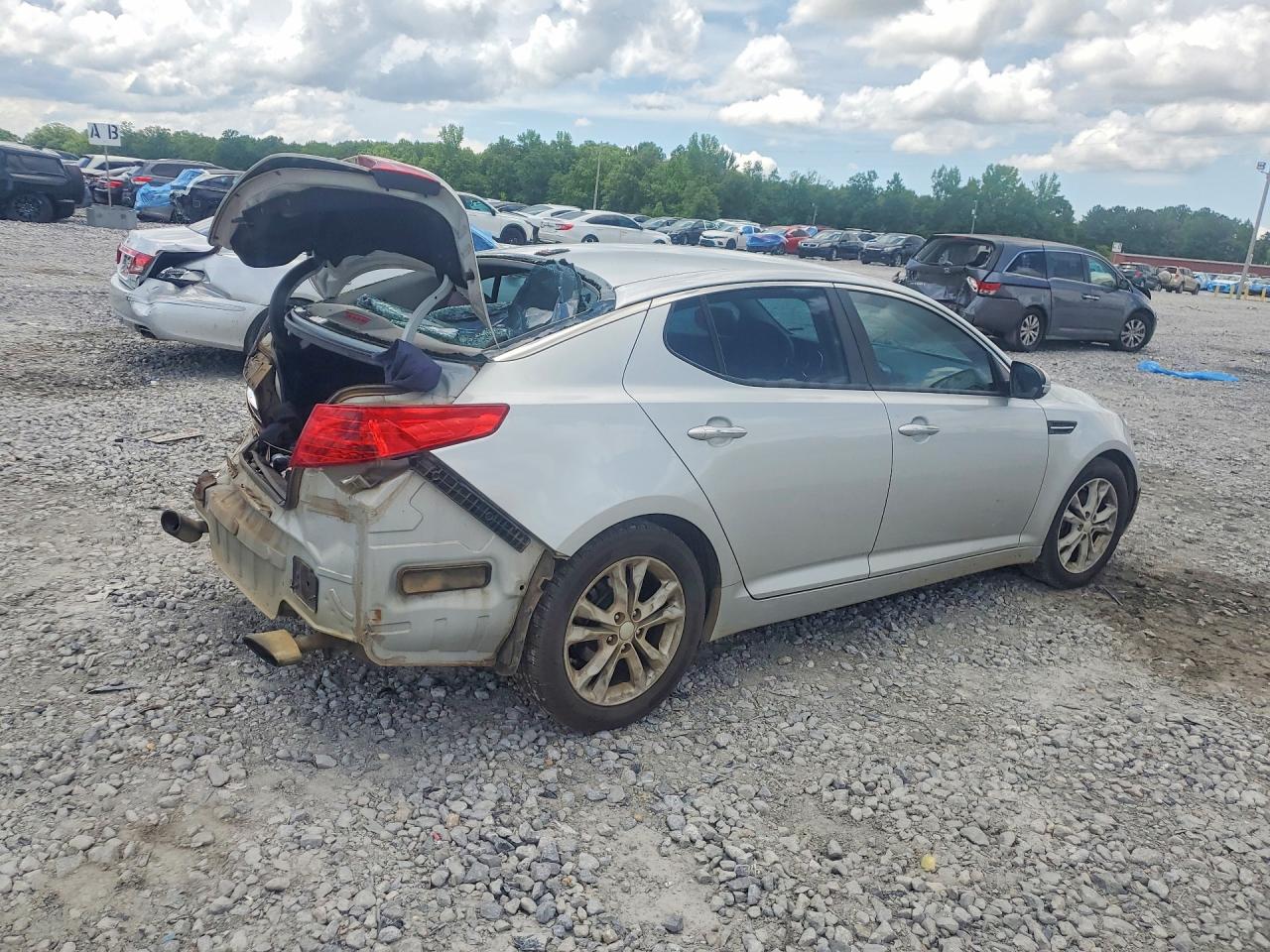 Kia Optima Lx