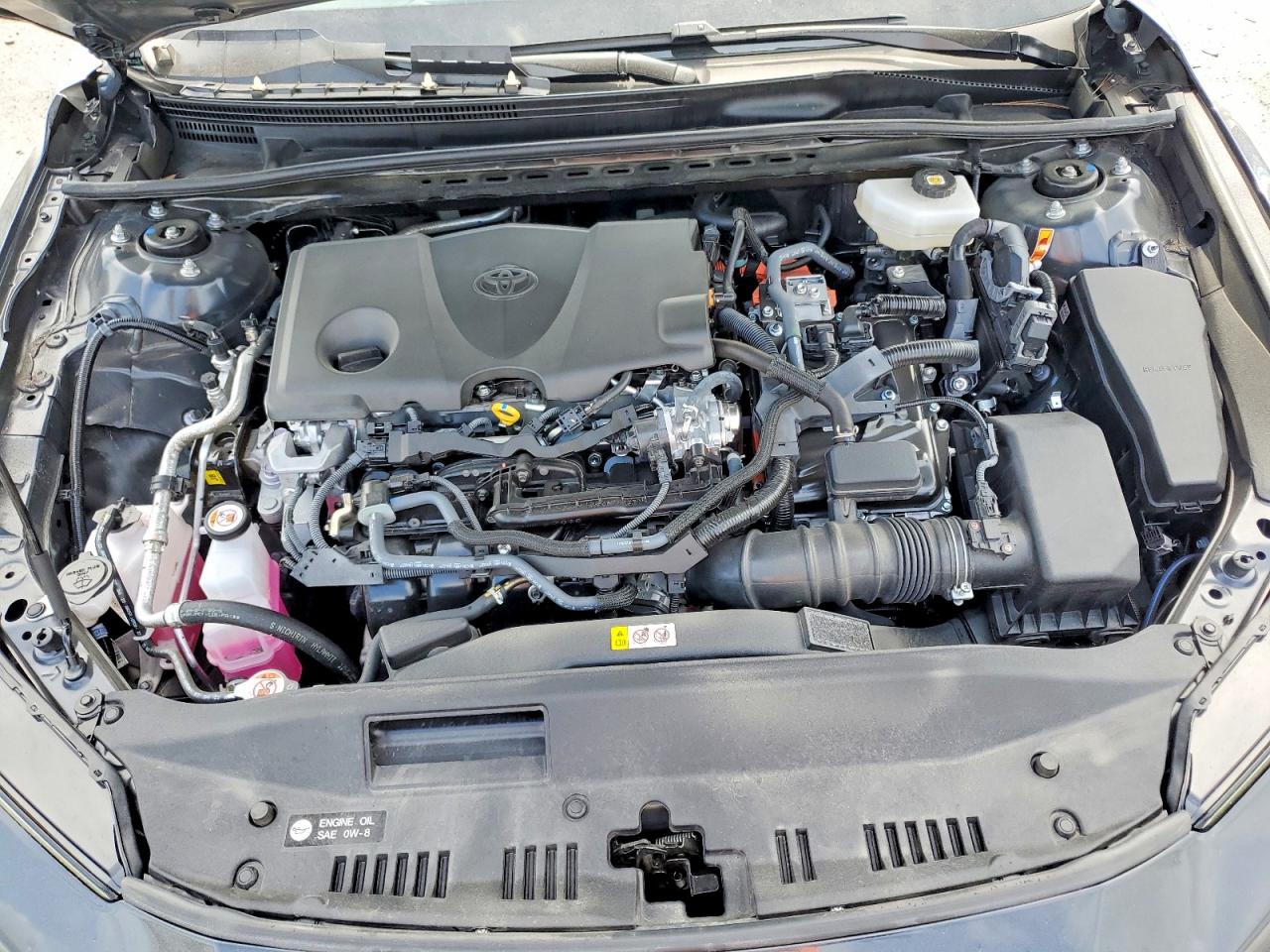 Toyota Camry Xse