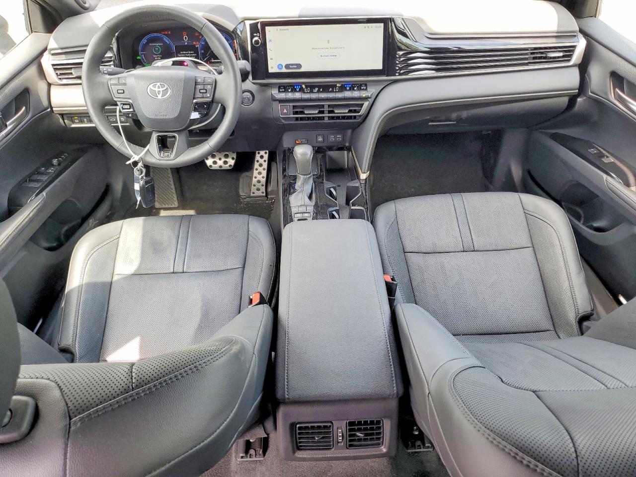 Toyota Camry Xse