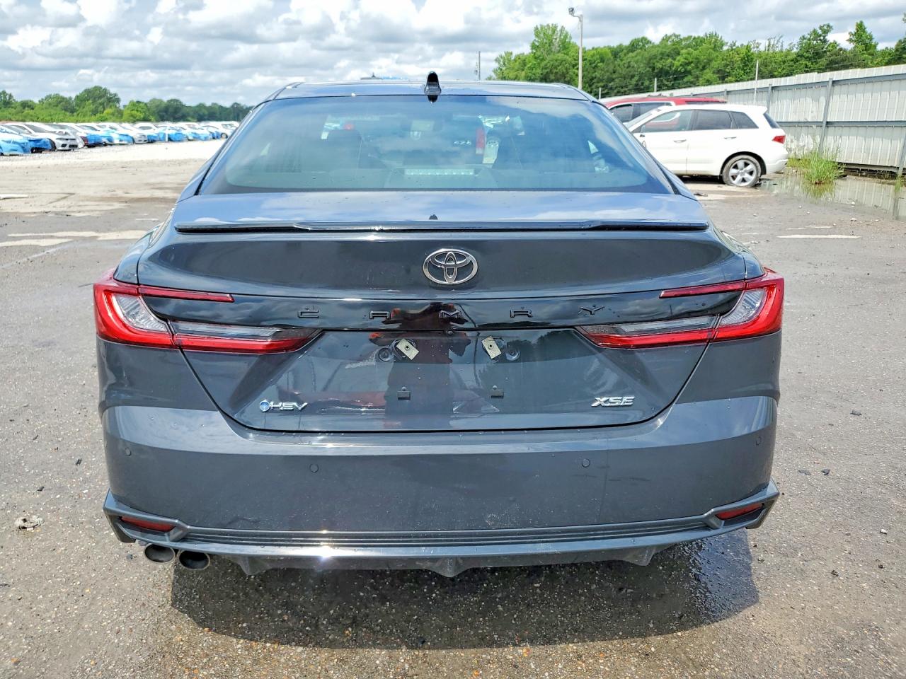 Toyota Camry Xse