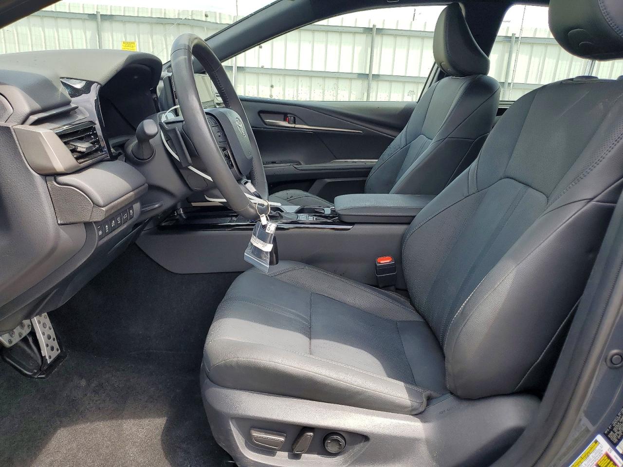 Toyota Camry Xse